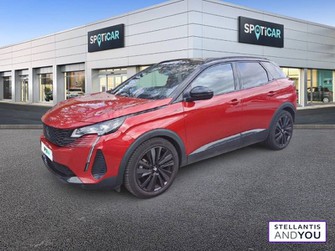 Photo Peugeot 3008 Hybrid 225 e-EAT8 GT