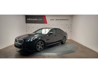 Photo Bmw i5 Série 5 i5 eDrive40 340 ch M Sport