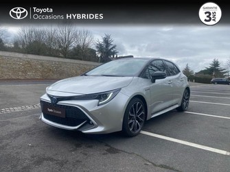Photo Toyota Corolla 122h Collection MY21