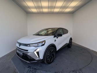 Photo Renault Captur II E-Tech full hybrid 145 esprit Alpine 5p
