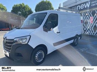 Photo Renault Master FOURGON FGN TRAC F2800 L1H1 DCI 135 GRAND CONFORT