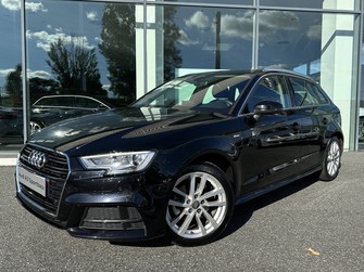 Photo Audi A3 SPORTBACK A3 Sportback 35 TFSI CoD 150 S tronic 7