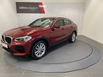 Photo Bmw X4 xDrive20d 190ch BVA8 Business Design