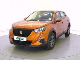 Photo Peugeot 2008 PureTech 130 S&amp;S EAT8 - Active