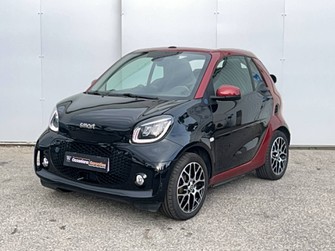 Photo Smart Fortwo CABRIO EQ Fortwo Cabrio 82 ch