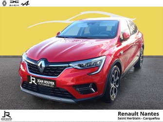 Photo Renault Arkana 1.3 TCe mild hybrid 140ch Techno EDC -22