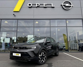 Photo Opel Mokka 1.2 Turbo Hybride 136 ch e-DCT6