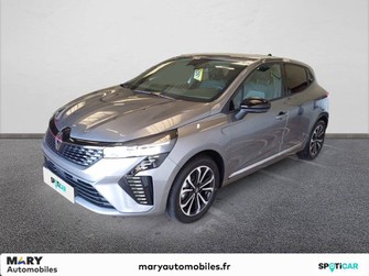 Photo Renault Clio E-Tech full hybrid 145 GSR2 Techno