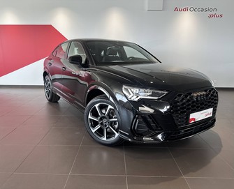 Photo Audi Q3 SPORTBACK Q3 Sportback 45 TFSIe 245 ch S tronic 6