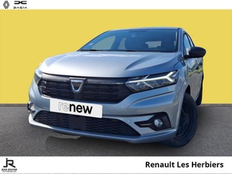 Photo Dacia Sandero 1.0 ECO-G 100ch Essentiel -22