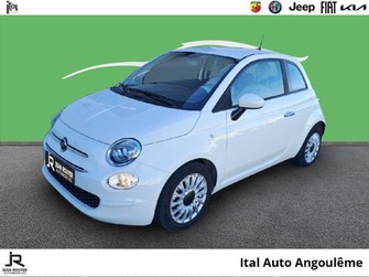 Photo Fiat 500 1.0 70ch BSG S&S Lounge