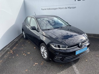 Photo Volkswagen Polo Polo 1.0 TSI 95 S&S DSG7