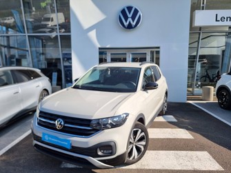 Photo Volkswagen T-Cross T-Cross 1.0 TSI 110 Start/Stop DSG7