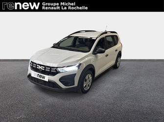 Photo Dacia Jogger Jogger ECO-G 100 5 places
