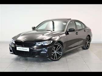 Photo Bmw Serie 3 Serie 3 320dA MH xDrive 190ch M Sport