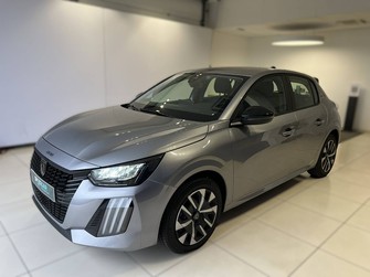 Photo Peugeot 208 208 Hybrid 110 e-DCS6