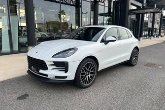 Photo Porsche Macan Macan 2.0 245 ch