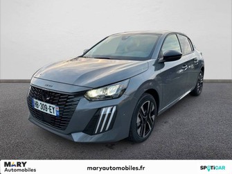 Photo Peugeot 208 Hybrid 100 e-DCS6 Allure