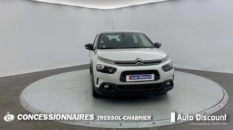 Photo Citroen C4 Cactus BlueHDi 100 S&S BVM6 Feel