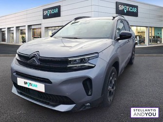 Photo Citroen C5 Aircross BlueHDi 130 EAT8 Max