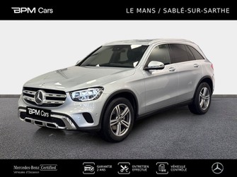 Photo Mercedes GLC 194ch Business Line 4Matic 9G-Tronic
