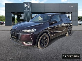 Photo DS 3 Crossback PureTech 130ch Performance Line Automatique