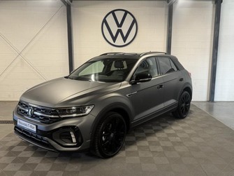 Photo Volkswagen T-Roc 1.5 TSI Evo2 150ch R-Line DSG7