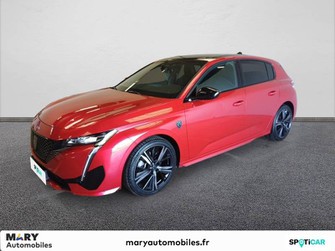 Photo Peugeot 308 BlueHDi 130ch S&S EAT8 GT