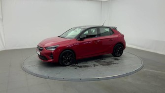 Photo Opel Corsa 1.2 Turbo 130 ch BVA8 GS