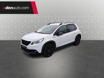 Photo Peugeot 2008 PureTech 110ch S&S EAT6 GT Line