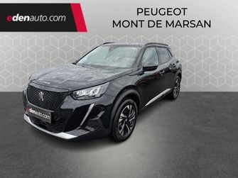 Photo Peugeot 2008 Electrique 136 ch Allure Pack