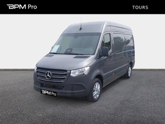 Photo Mercedes Sprinter Fg 319 CDI 37 3T5 Pro 9G-Tronic
