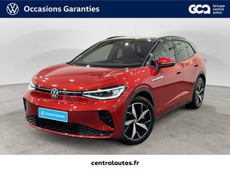 Photo Volkswagen ID.4 ID.4 299 ch GTX
