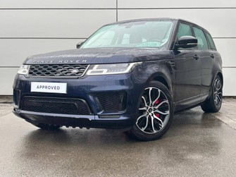 Photo Land-Rover Range Rover Sport Range Rover Sport Mark IX P400e PHEV 2.0L 404ch