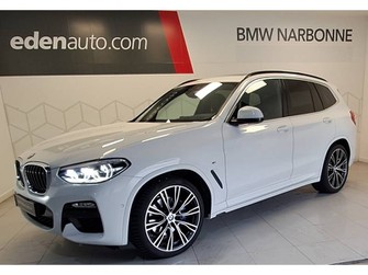 Photo Bmw X3 xDrive30d 265ch BVA8 M Sport