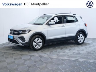 Photo Volkswagen T-Cross 1.0 TSI 95 Start/Stop BVM5 Life