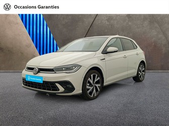 Photo Volkswagen Polo 1.0 TSI 110ch R-Line DSG7