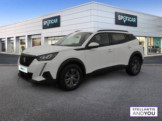 Photo Peugeot 2008 PureTech 100 S&S BVM6 Style