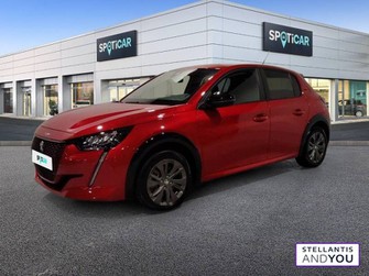 Photo Peugeot 208 Electrique 50 kWh 136ch Style