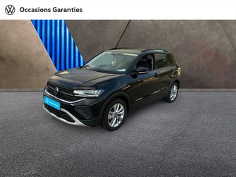 Photo Volkswagen T-Cross 1.0 TSI 95ch Life Plus