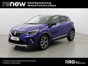 Photo Renault Captur Captur mild hybrid 160 EDC