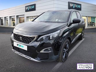 Photo Peugeot 3008 Puretech 130ch S&S EAT8 GT Line