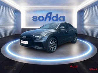 Photo Audi Q8 Q8 50 TDI 286 Tiptronic 8 Quattro