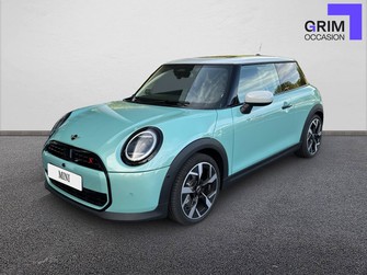 Photo Mini Cooper F66 Cooper 204 ch DKG7 S