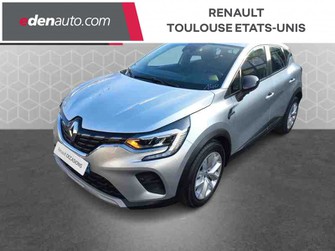 Photo Renault Captur Blue dCi 115 Business