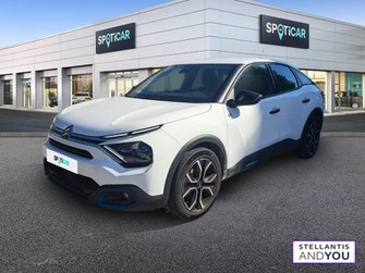 Photo Citroen C4 e- 136 ch Automatique Feel