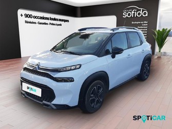 Photo Citroen C3 Aircross BlueHDi 110ch S&S Feel Pack