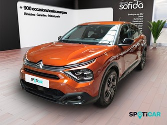 Photo Citroen C4 PureTech 130ch S&S Feel Pack EAT8