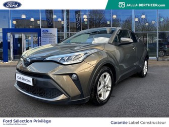Photo Toyota C-HR 1.8 Hybride 122ch Design E-CVT