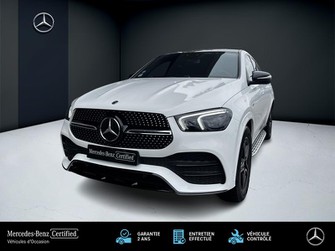 Photo Mercedes GLE Classe GLE coupe 350 de 4Matic AMG Line 2.0 320 9G-TRONIC Ful